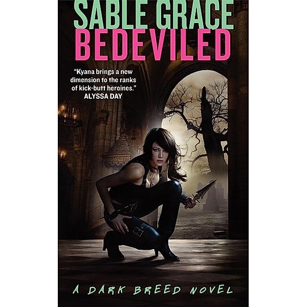 Bedeviled / Dark Breed Novels Bd.2, Sable Grace
