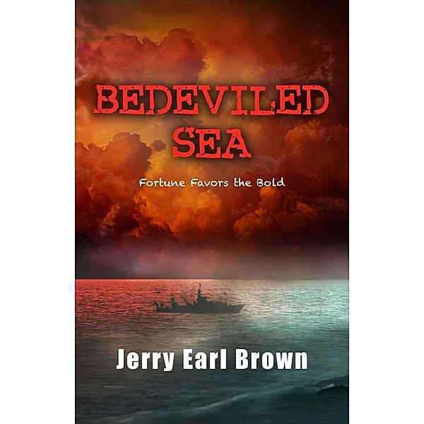Bedeviled Sea, Jerry Earl Brown