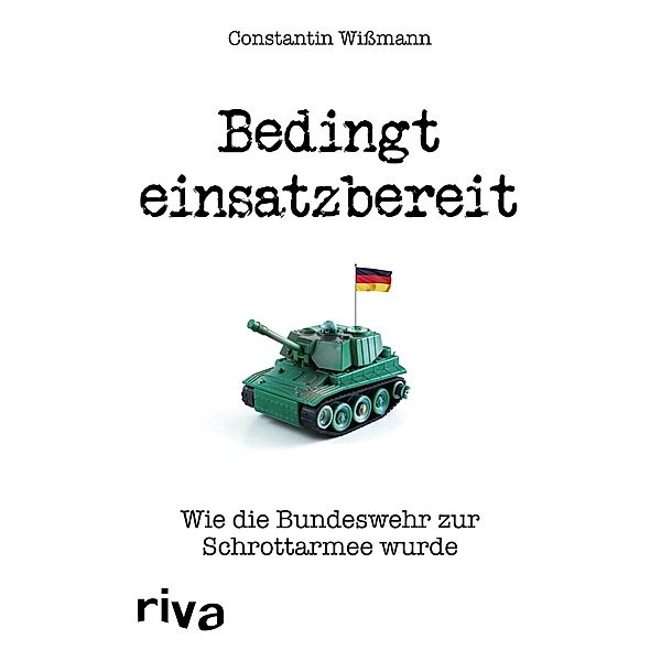 Bedingt einsatzbereit, Constantin Wißmann