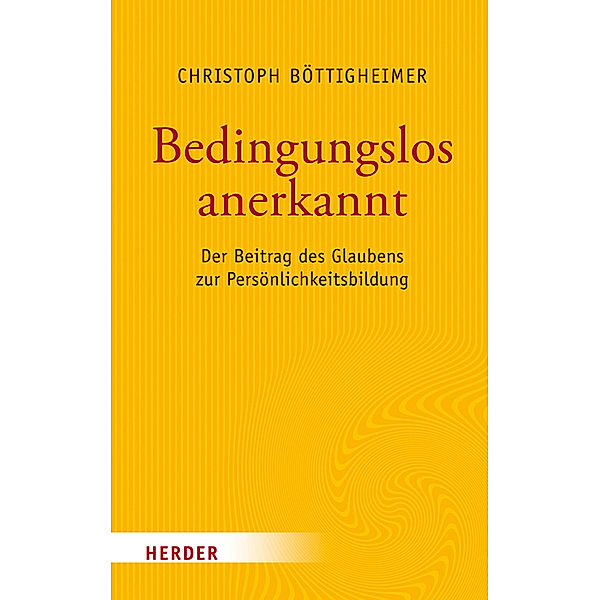 Bedingungslos anerkannt, Christoph Böttigheimer