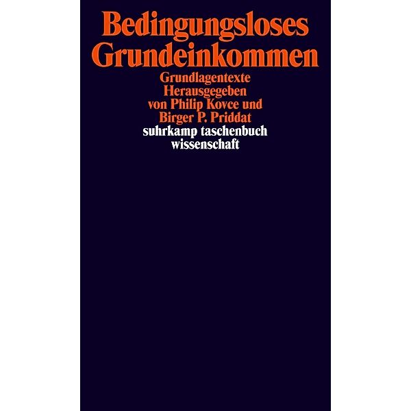 Bedingungsloses Grundeinkommen