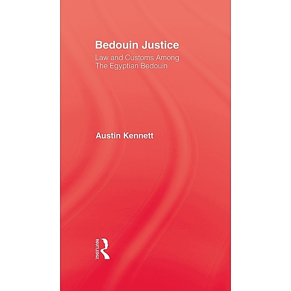 Bedouin Justice, Kennett