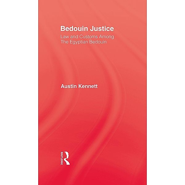 Bedouin Justice, Kennett