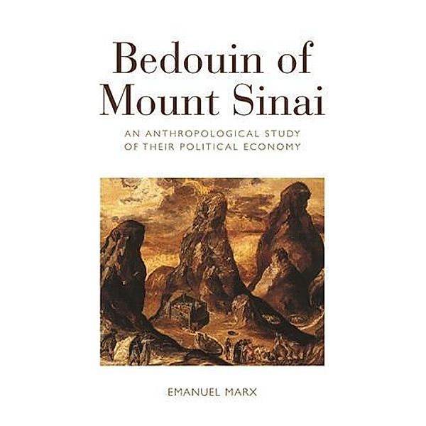 Bedouin of Mount Sinai, Emanuel Marx