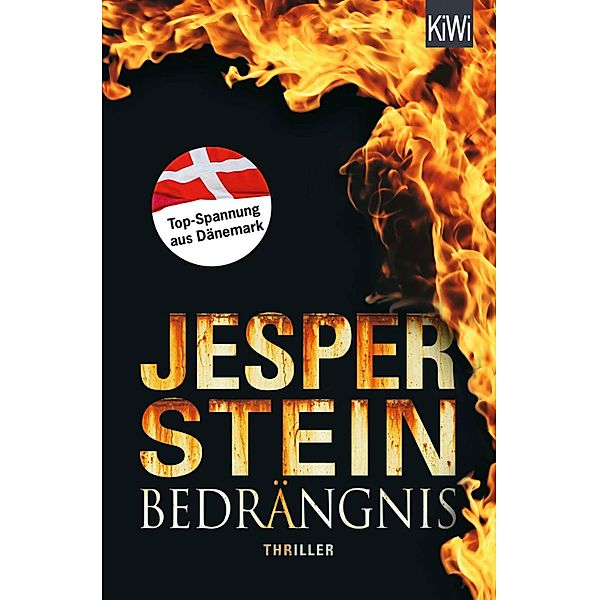 Bedrängnis / Kommissar Steen Bd.3, Jesper Stein