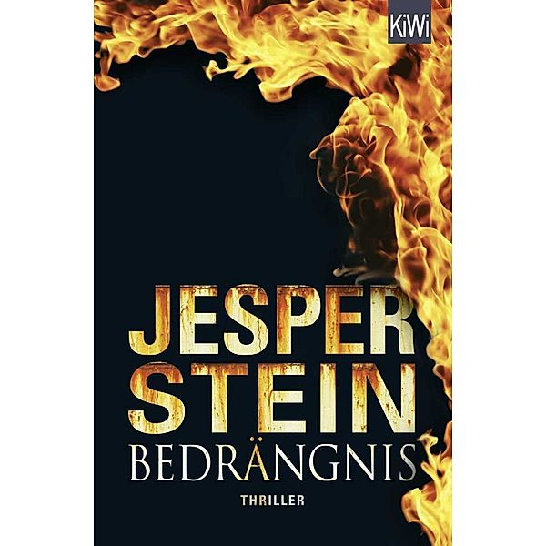 Bedrängnis / Kommissar Steen Bd.3, Jesper Stein