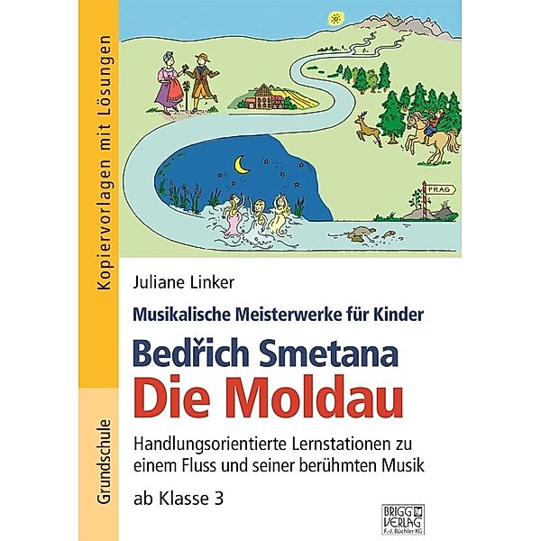 Bedrich Smetana - Die Moldau