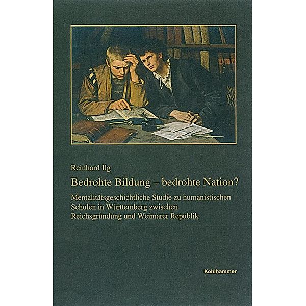 Bedrohte Bildung - bedrohte Nation?, Reinhard Ilg