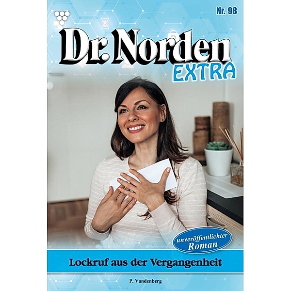 Bedrohte Harmonie / Dr. Norden Extra Bd.99, Patricia Vandenberg