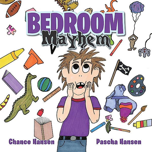 Bedroom Mayhem, Chance Hansen