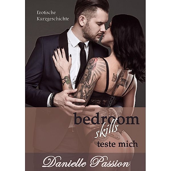 bedroom skills, Danielle Passion