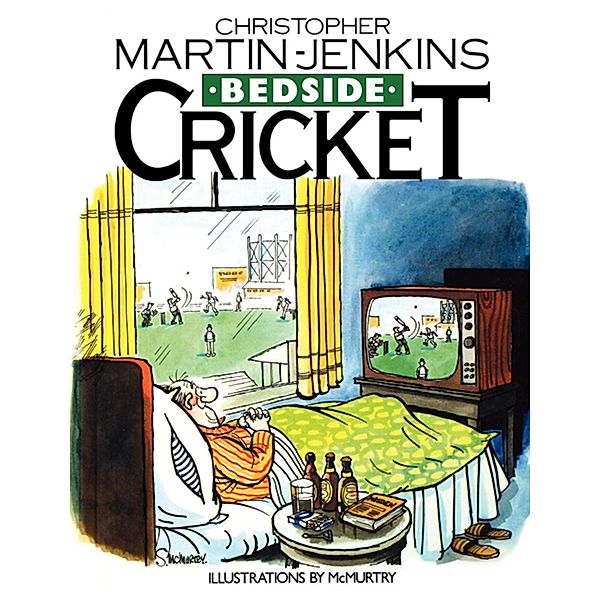 Bedside Cricket, Christopher Martin Jenkins
