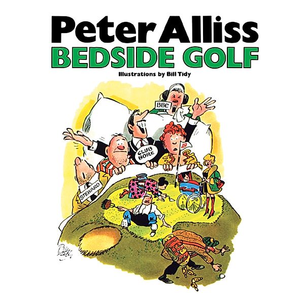 Bedside Golf, Peter Alliss