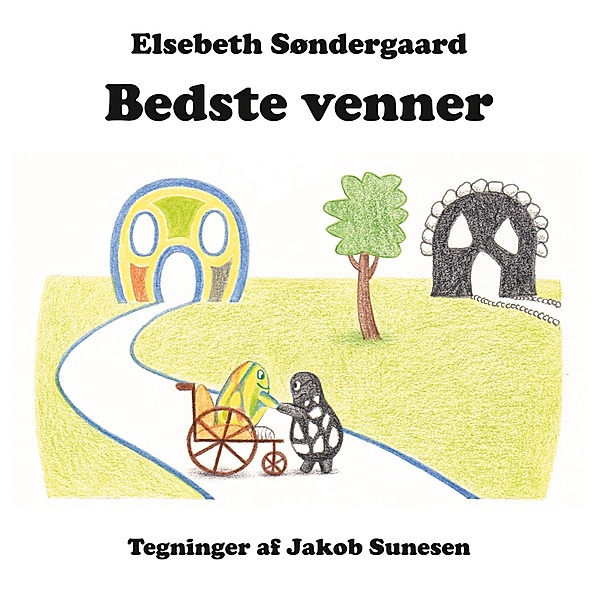 Bedste venner, Elsebeth Søndergaard