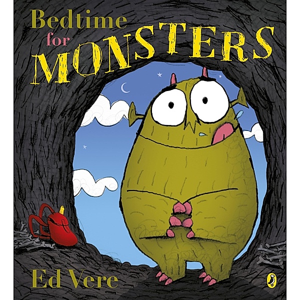 Bedtime for Monsters, Ed Vere