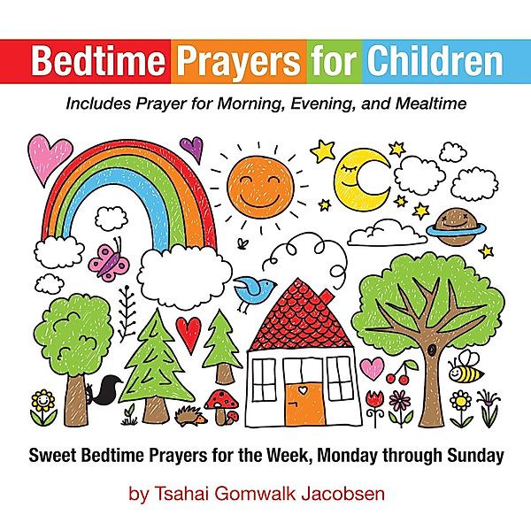 Bedtime Prayers for Children, Tsahai Gomwalk Jacobsen