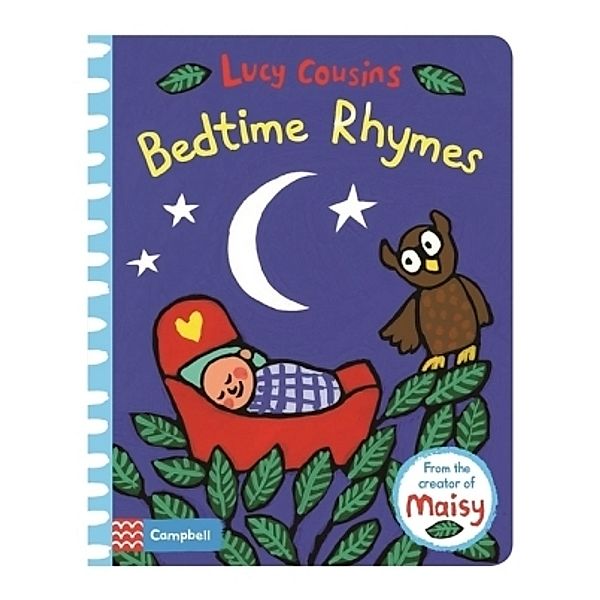 Bedtime Rhymes, Lucy Cousins