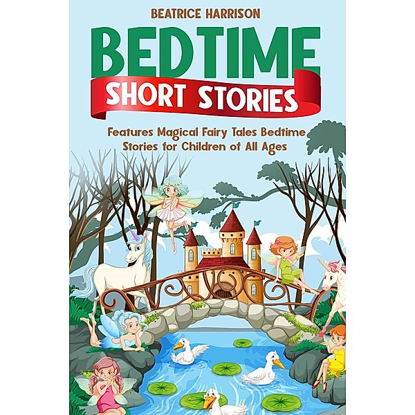 Bedtime Short Stories, Beatrice Harrison