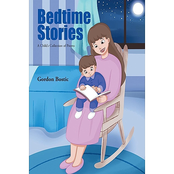 Bedtime Stories, Gordon Bostic