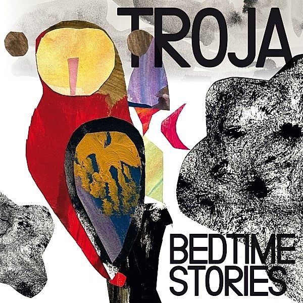 Bedtime Stories, Troja