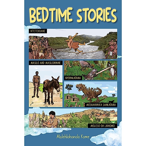 Bedtime Stories, Malehlohonolo Kome