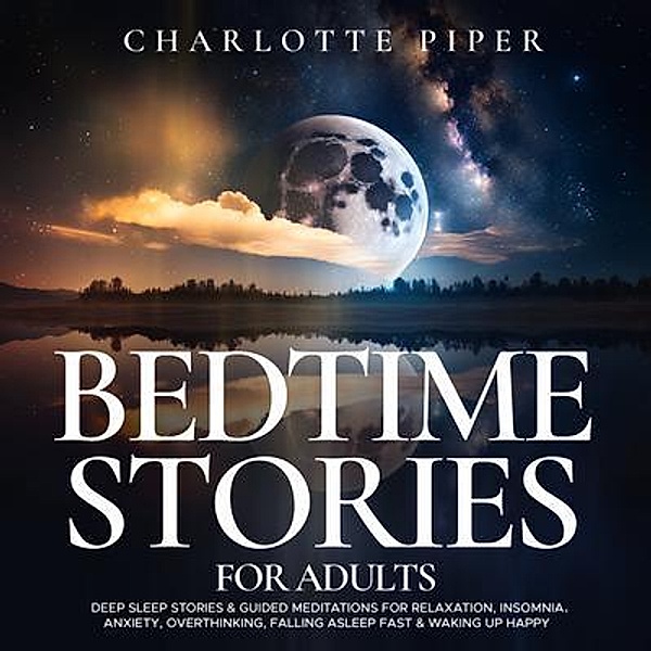 Bedtime Stories For Adults, Charlotte Piper