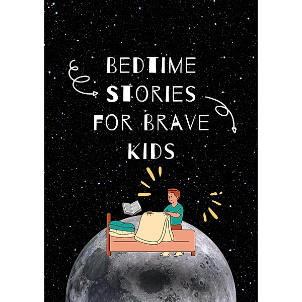 Bedtime stories for brave kids, Juan Guiot
