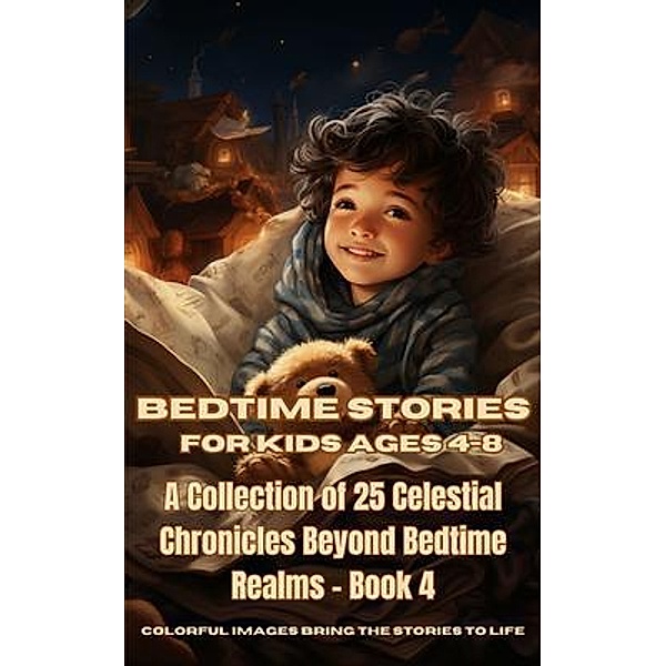 Bedtime Stories for Kids Ages 4-8 / Dreamy Bedtime Stories Bd.3, Emma Dreamweaver