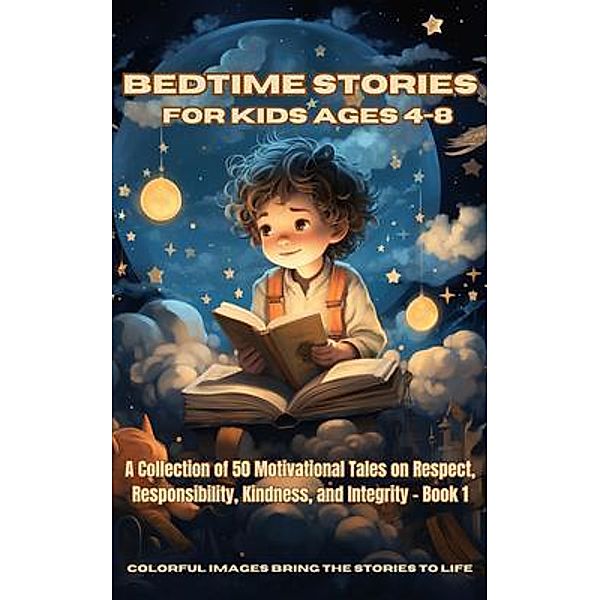 Bedtime Stories for Kids Ages 4-8 / Dreamy Bedtime Stories Bd.3, Emma Dreamweaver