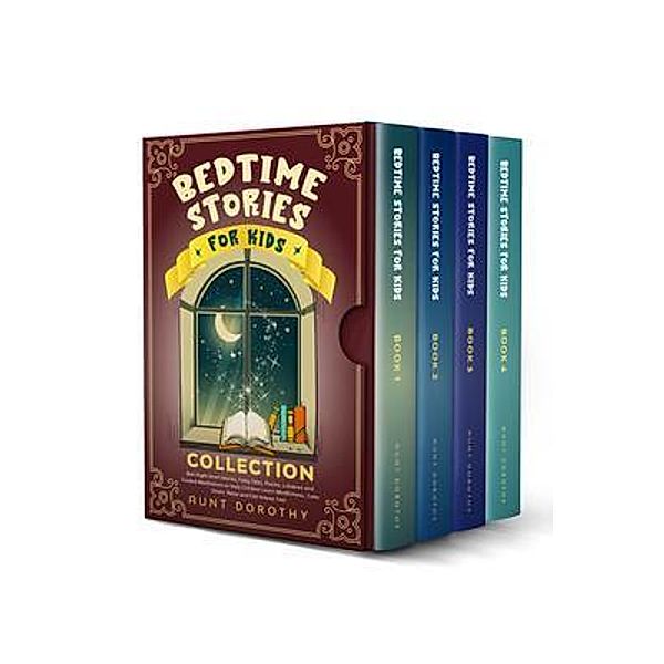 BEDTIME STORIES FOR KIDS COLLECTION / Bedtime stories for kids, Aunt Dorothy