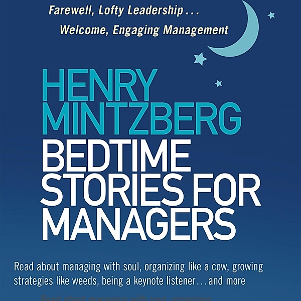 Bedtime Stories for Managers, Henry Mintzberg