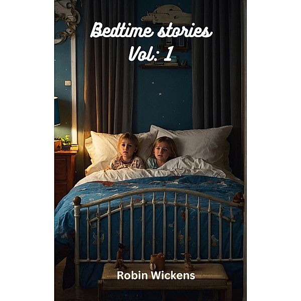 Bedtime Stories Vol: 1, Robin Wickens