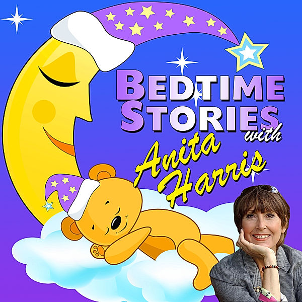 Bedtime Stories with Anita Harris, Traditional, Mike Bennett, Hans Christian Anderson, Mike Margolis