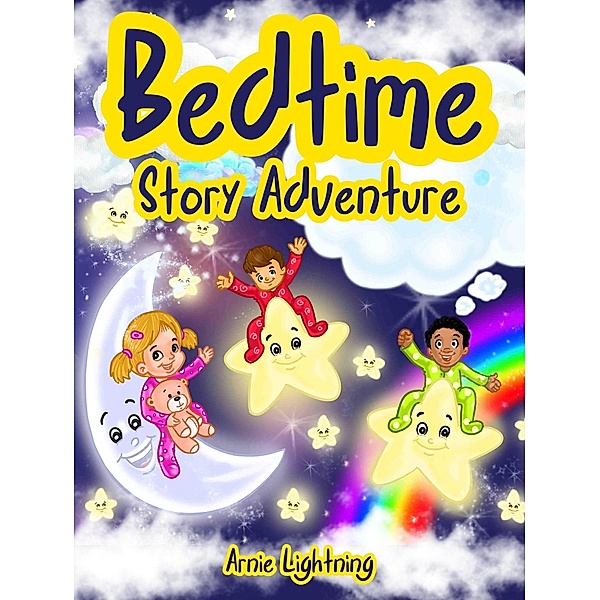 Bedtime Story Adventure, Arnie Lightning