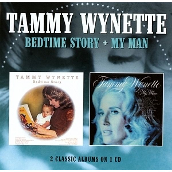 Bedtime Story/My Man, Tammy Wynette