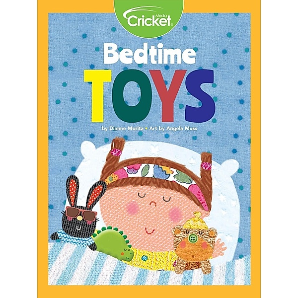 Bedtime Toys, Dianne Moritz