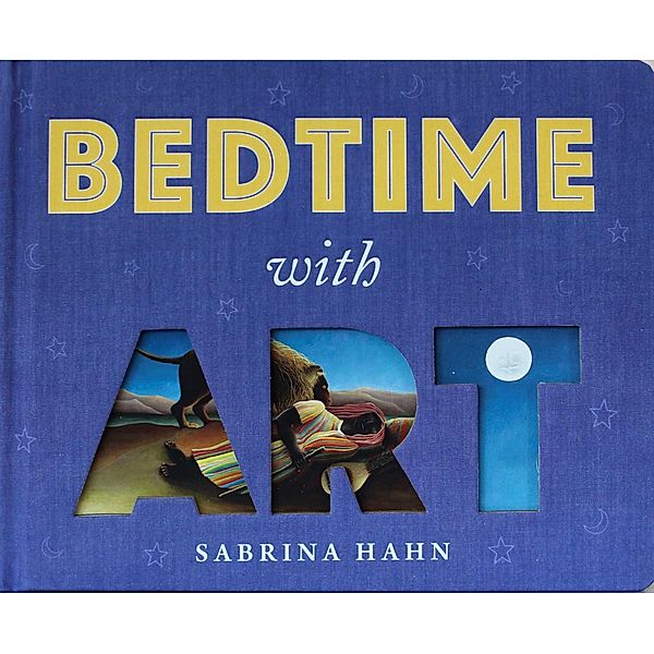 Bedtime with Art, Sabrina Hahn