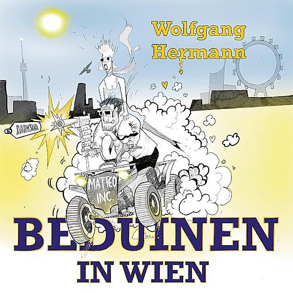 Beduinen in Wien, Wolfgang Hermann