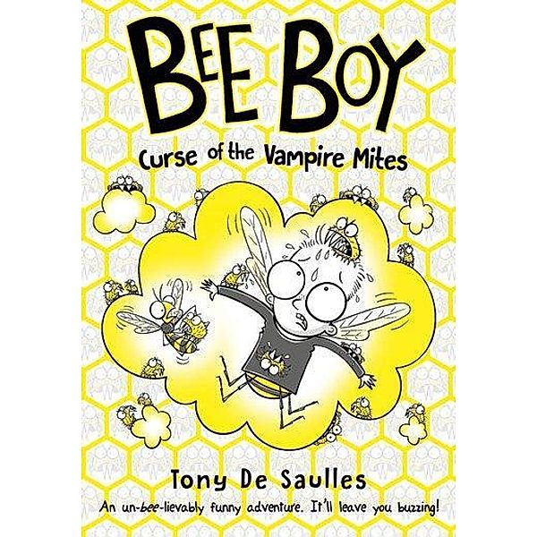 Bee Boy, Tony De Saulles