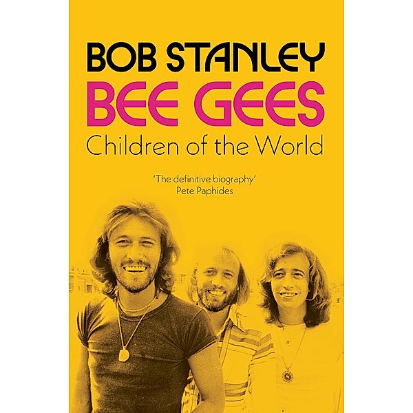 Bee Gees: Children of the World, Bob Stanley