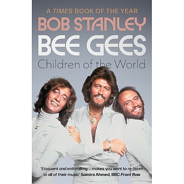 Bee Gees: Children of the World, Bob Stanley