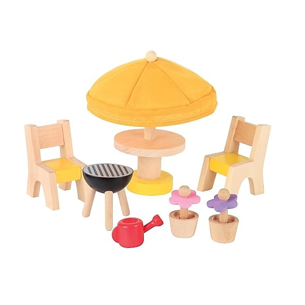 BEE Grill-Set