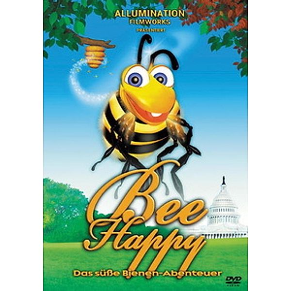 Bee Happy - Die Honigverschwörung