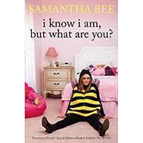 Bee Keeping, Samantha Bee