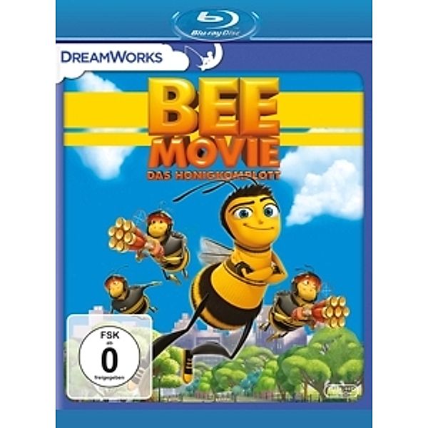 Bee Movie - Das Honigkomplott, Keine Informationen
