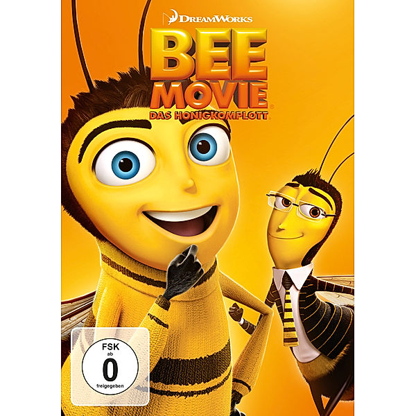 Bee Movie - Das Honigkomplott, Jerry Seinfeld, Spike Feresten, Barry Marder, Andy Robin