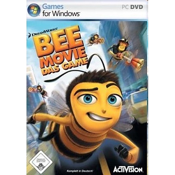 Bee Movie (Pcn)