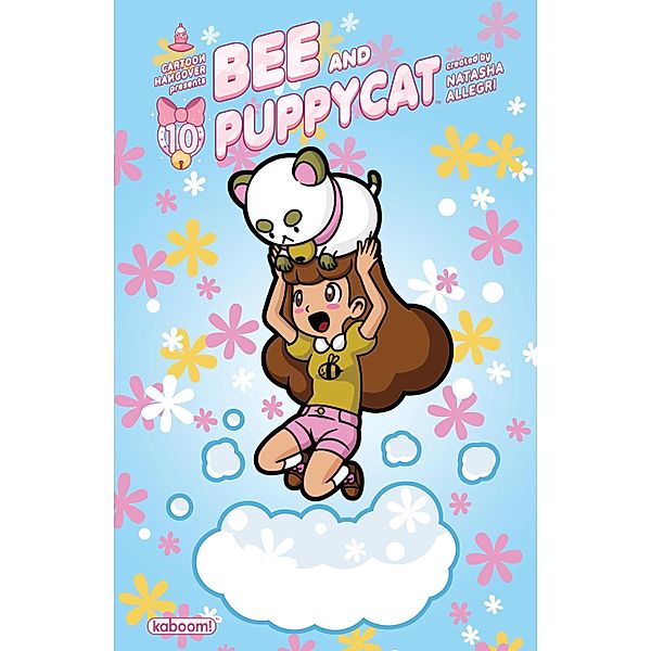 Bee & Puppycat #10, Natasha Allegri