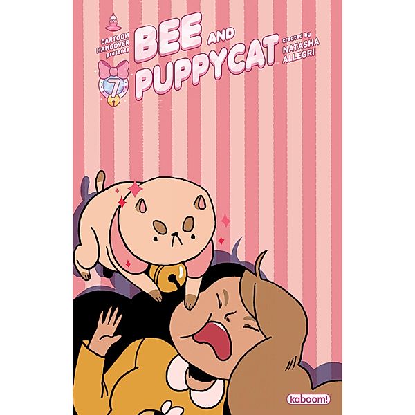 Bee & Puppycat #7, Natasha Allegri