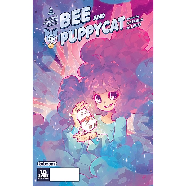 Bee & Puppycat #9 / KaBOOM!, Natasha Allegri